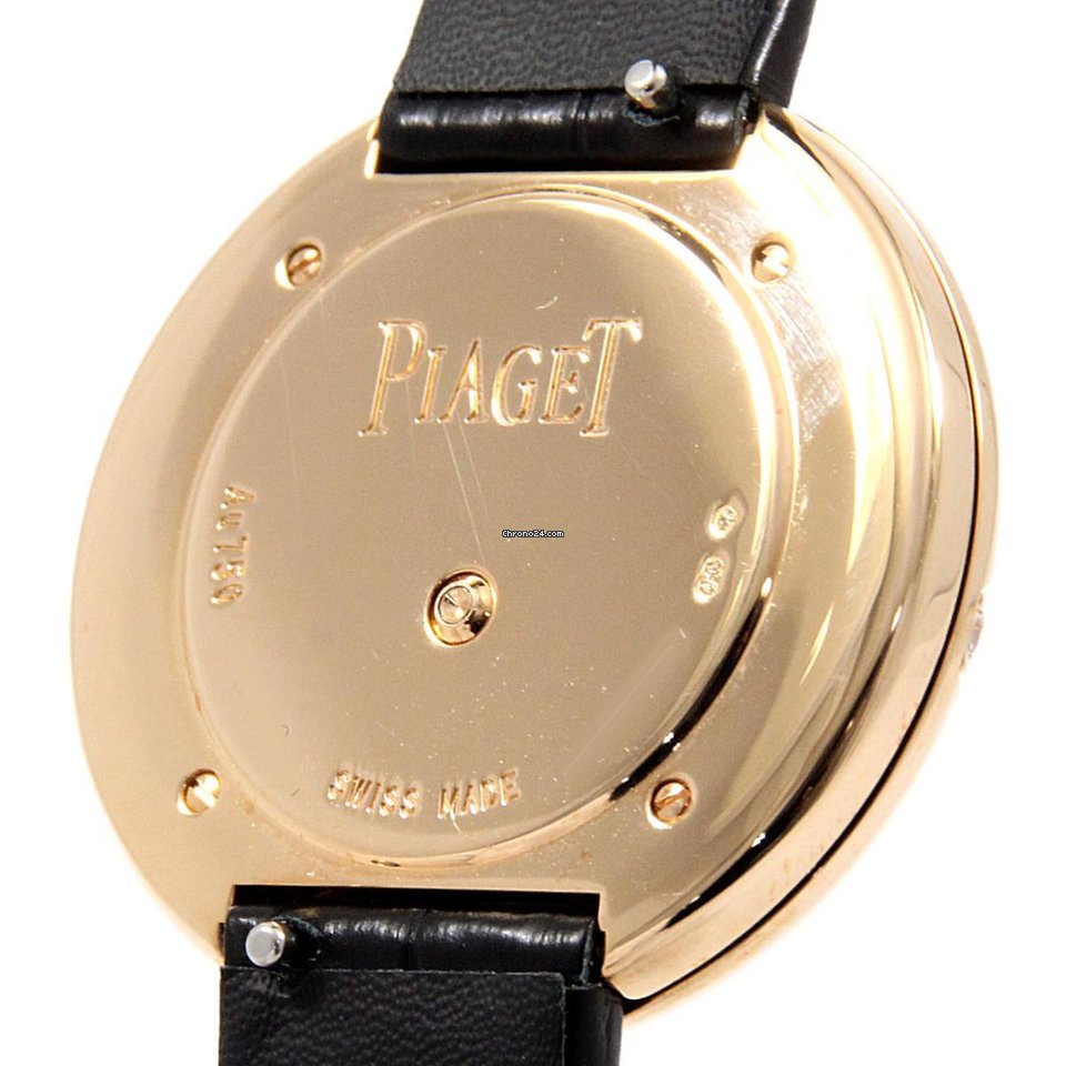 Piaget Womens watch Quartz P11480 G0A43091 5