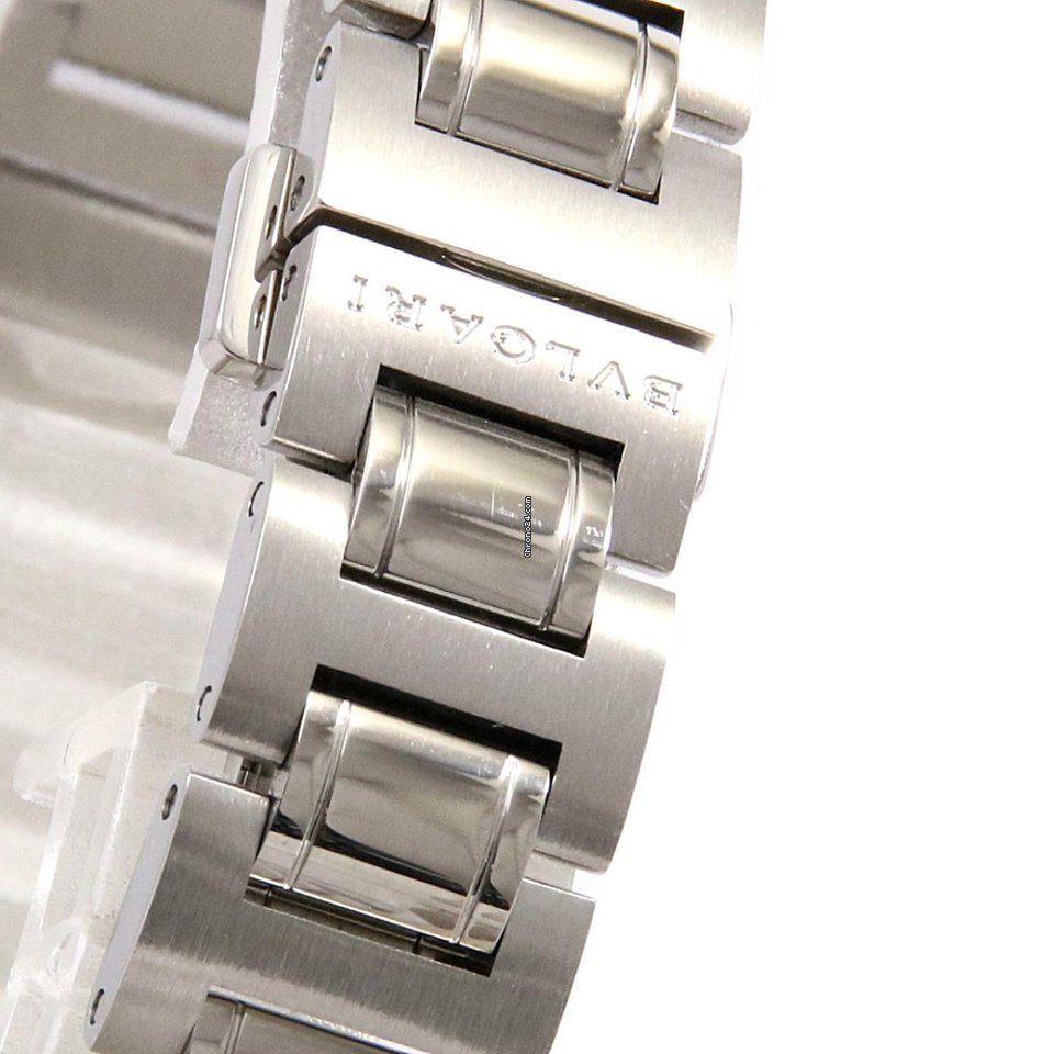 Bulgari Bulgari Womens watch Quartz BB26SS BBL26S BB26WSSD 5