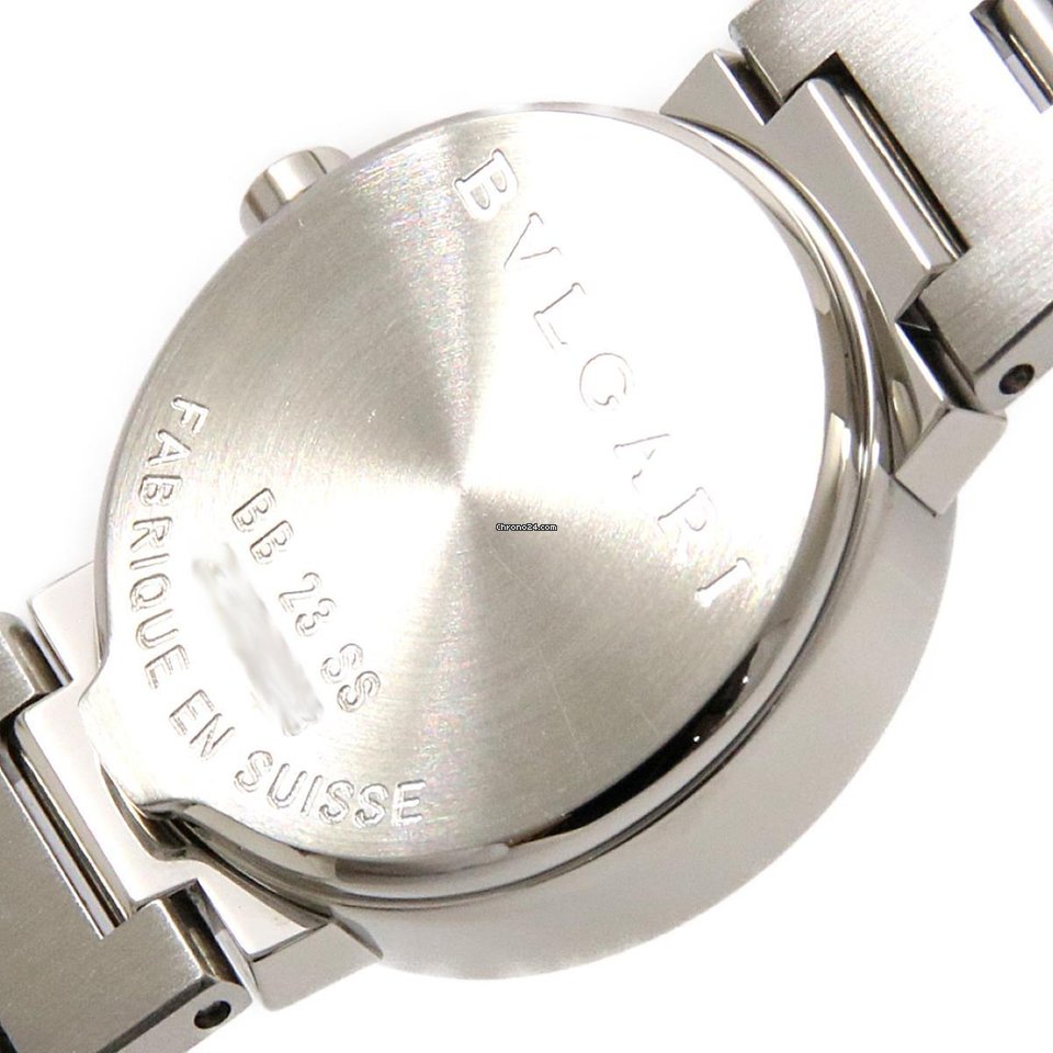 Bulgari Bulgari Womens watch Quartz BB23SS BB23WSSD 5