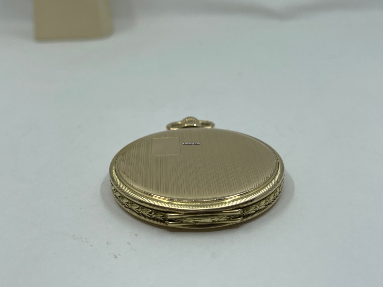 IWC Mens watch Unisex Yellow gold International Watch&co 5