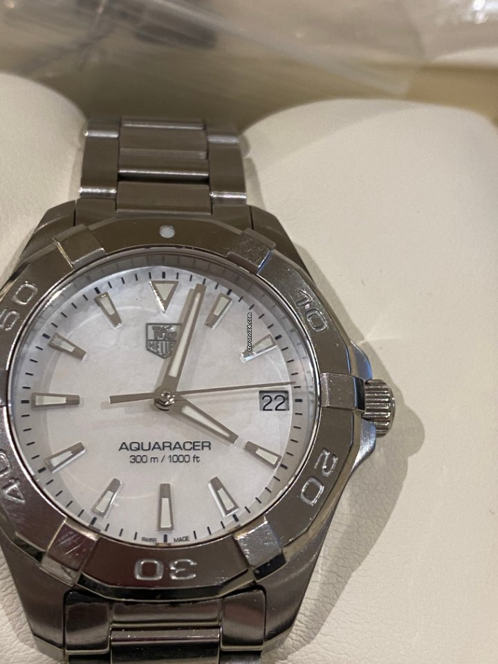 TAG Heuer Aquaracer Lady Womens watch Quartz WBW1452 5
