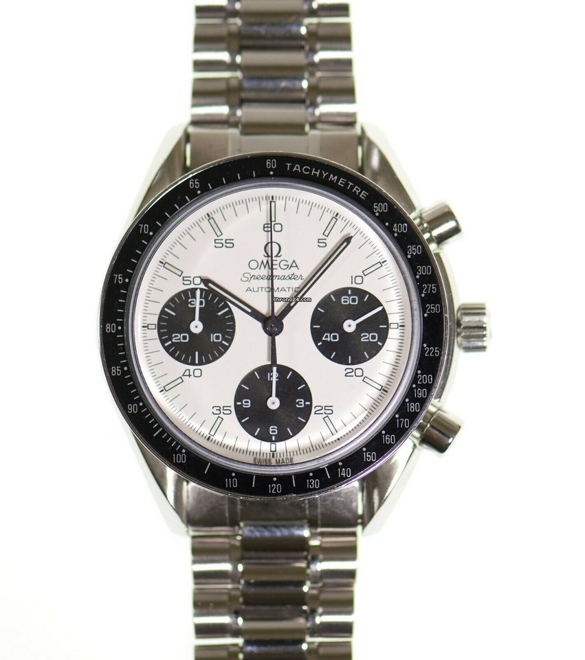 Omega Speedmaster Reduced Automatic Steel 3510.21 5