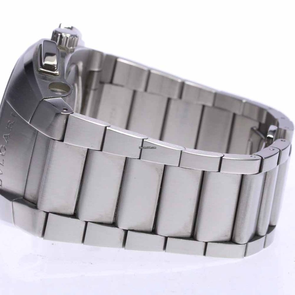 Bulgari Ergon Mens watch Unisex Automatic Steel EG40SCH 5