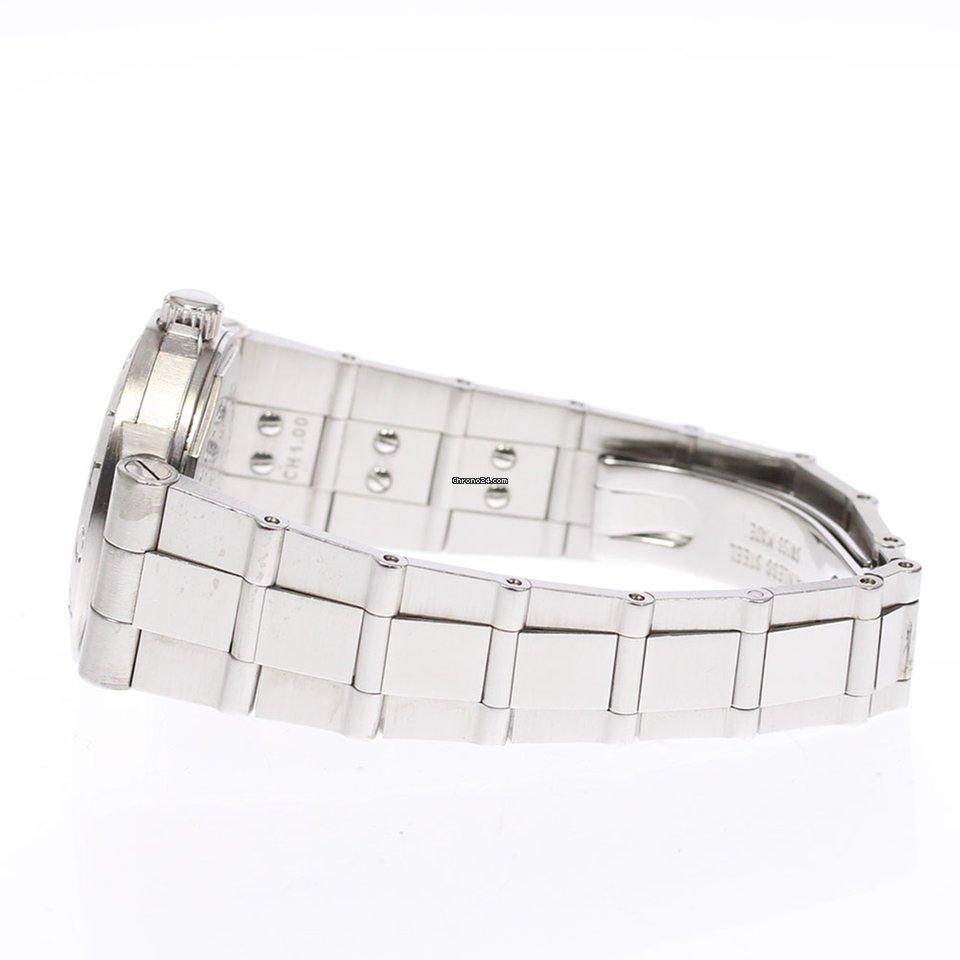 Bulgari Diagono Womens watch Automatic Steel LCV29S 5