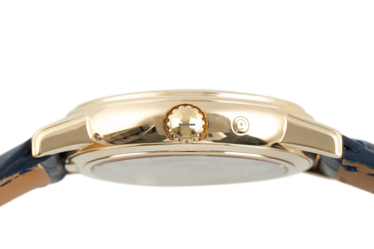 Vacheron Constantin Patrimony Mens watch Unisex Automatic Yellow gold 47200 1 5