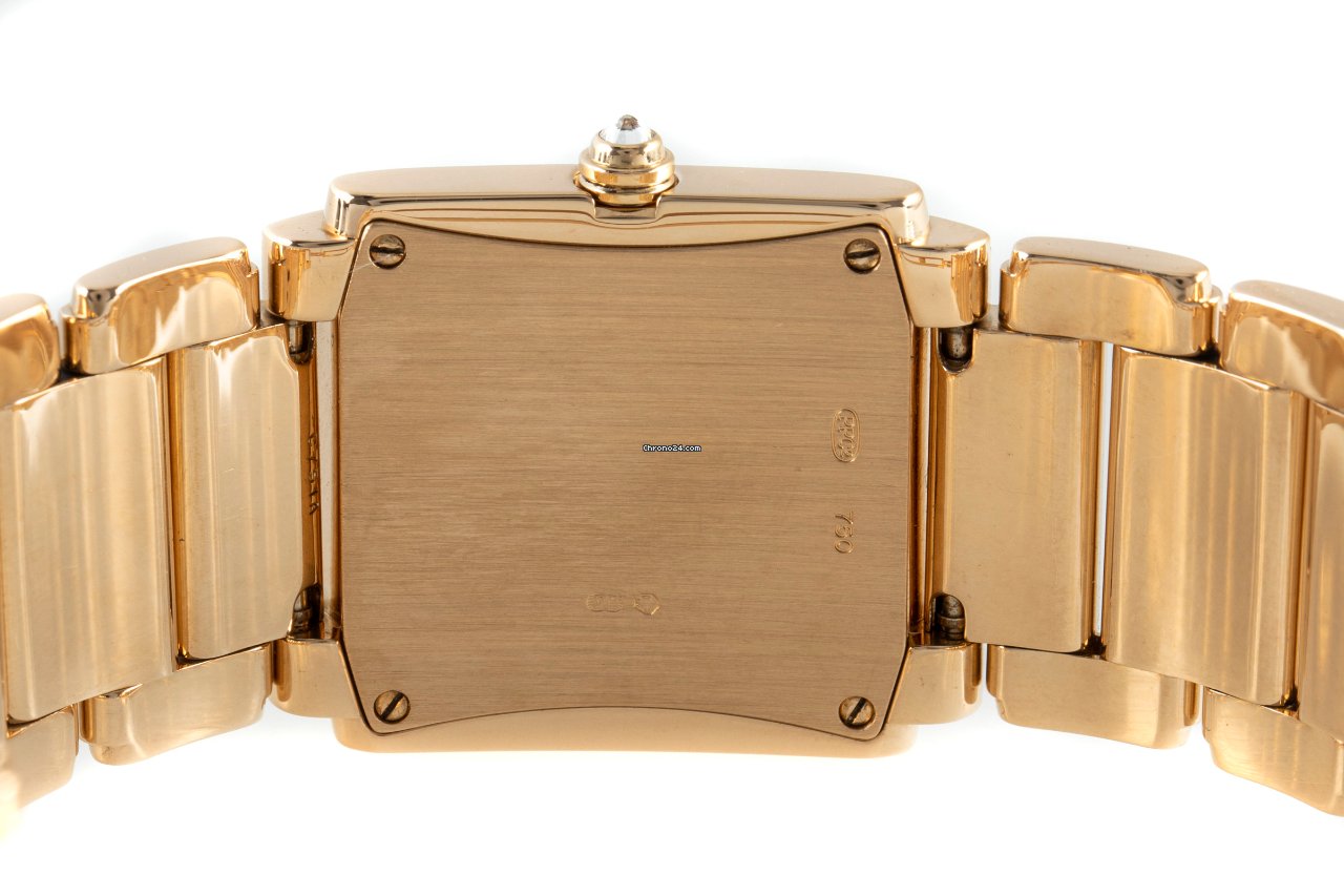 Patek Philippe Twenty~4 Womens watch Quartz Yellow gold 4910 11 5