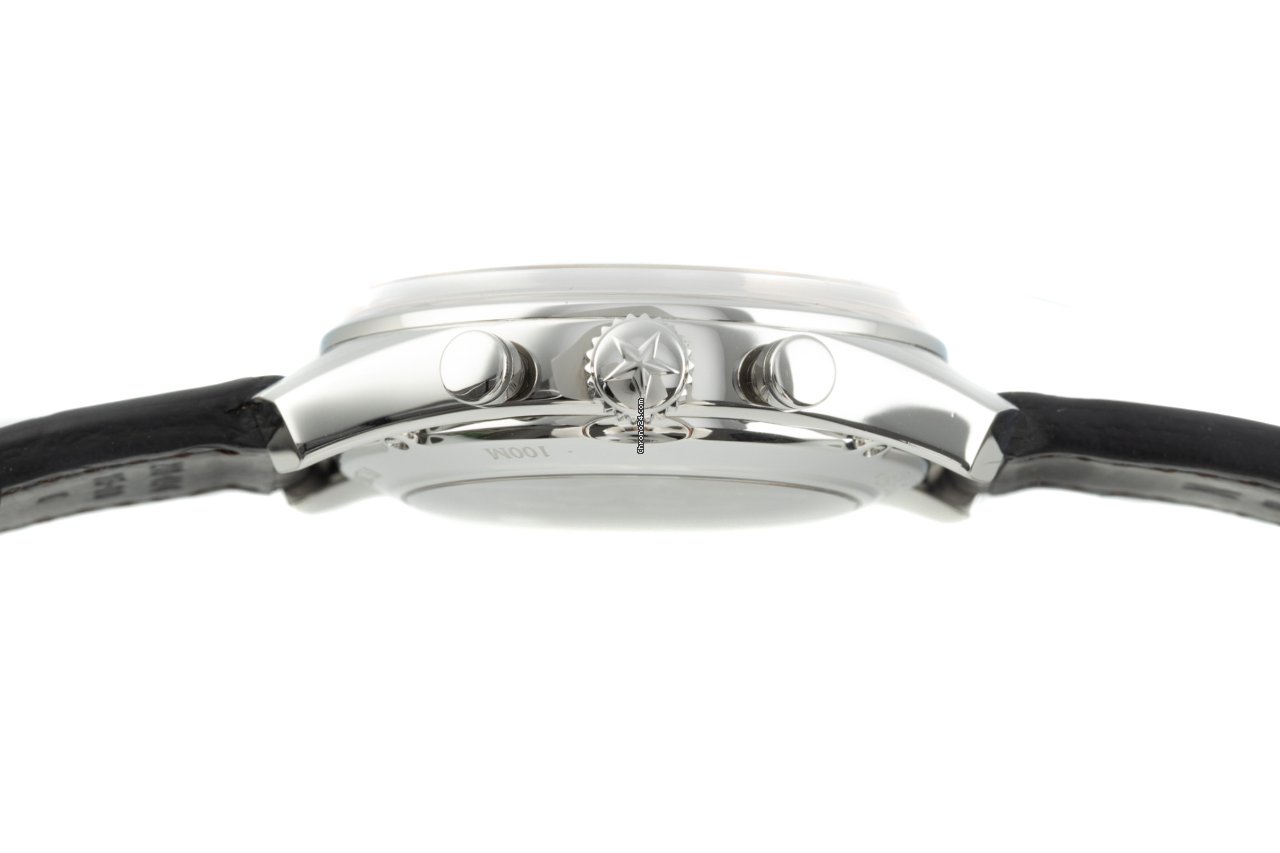 Zenith El Primero Mens watch Unisex Automatic Steel 03.2080.4021 5