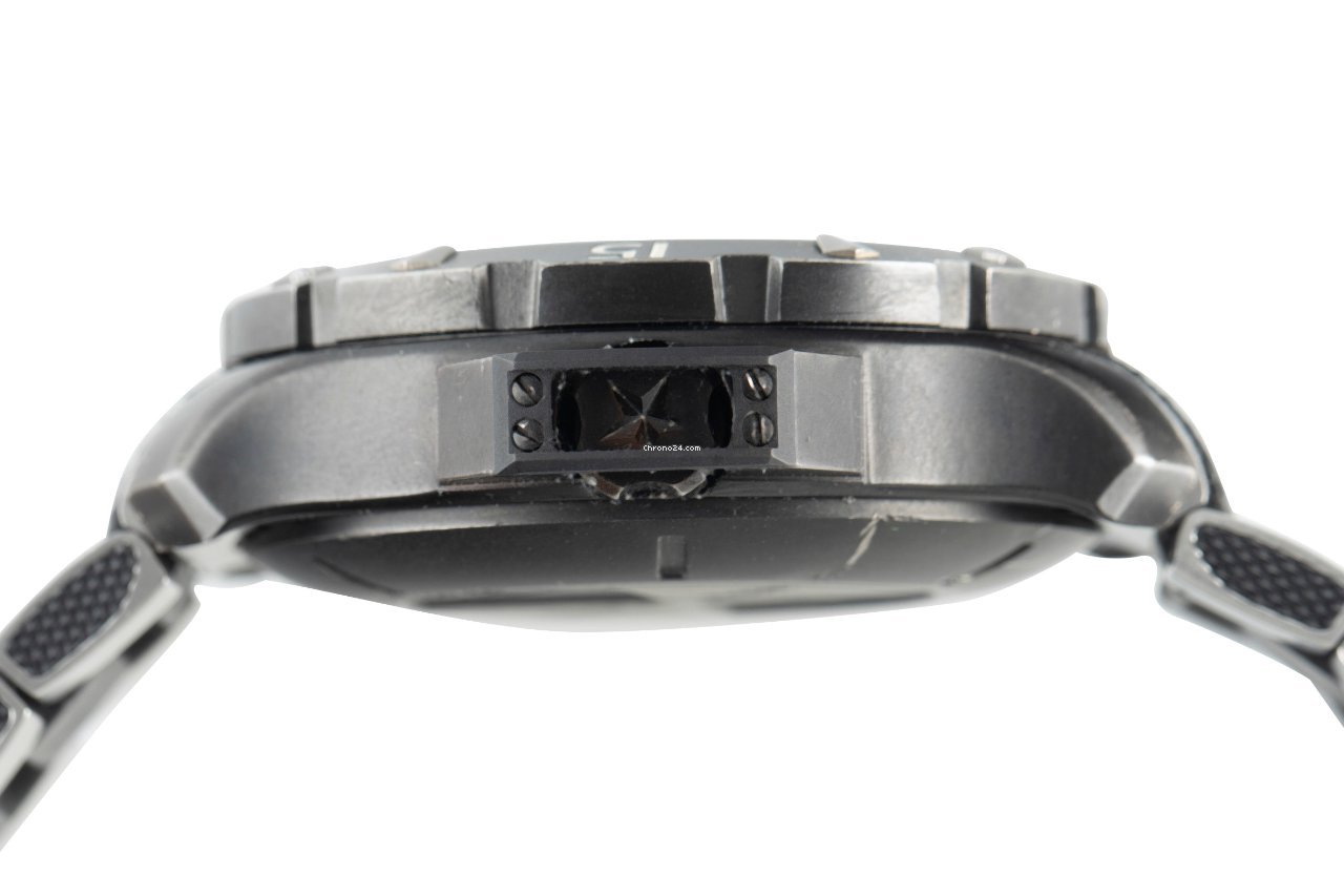 Zenith Defy Mens watch Unisex Automatic Titanium 96.0515.685 5
