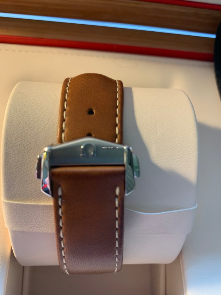 Omega Seamaster 300 Mens watch Unisex Automatic 23332412101002 5