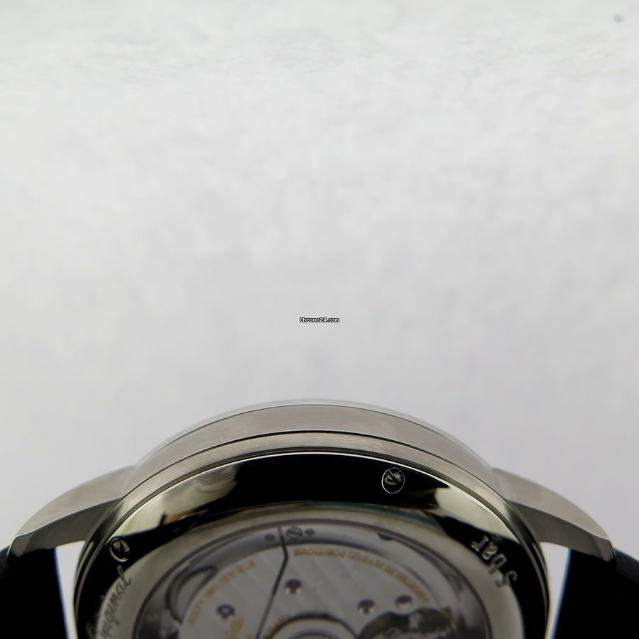 Glashtte Original Senator Observer Mens watch Unisex Automatic Steel 100-14-07-02-30 5
