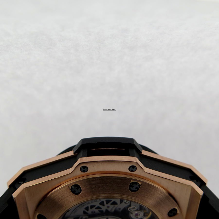Hublot King Power Mens watch Unisex Automatic Rose gold 701.OO.0180.RX 5