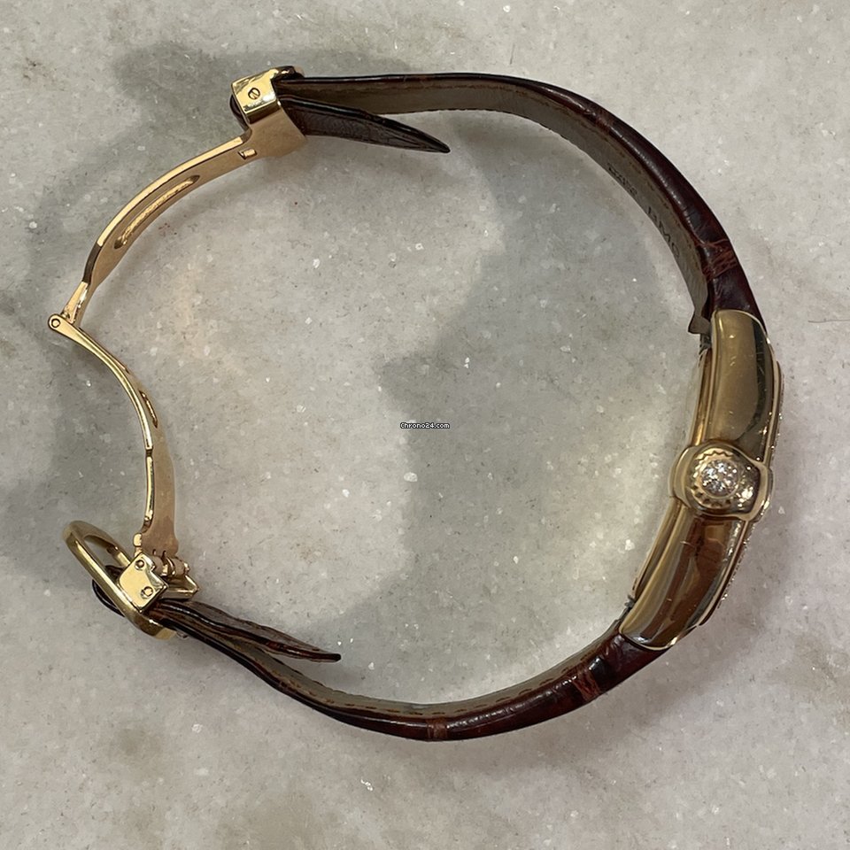 Cartier Roadster Womens watch Quartz Yellow gold 2676 5