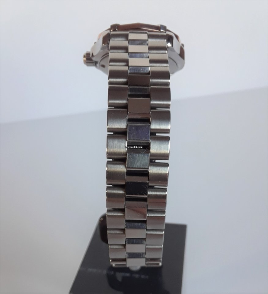 TAG Heuer 2000 Womens watch Quartz Steel WN1351 5