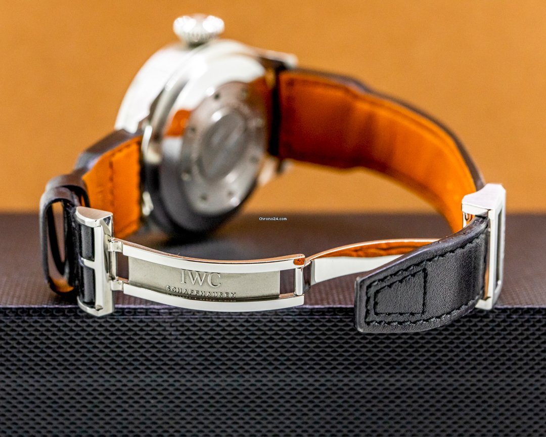 IWC Big Pilot Mens watch Unisex Automatic Steel IW500912 5