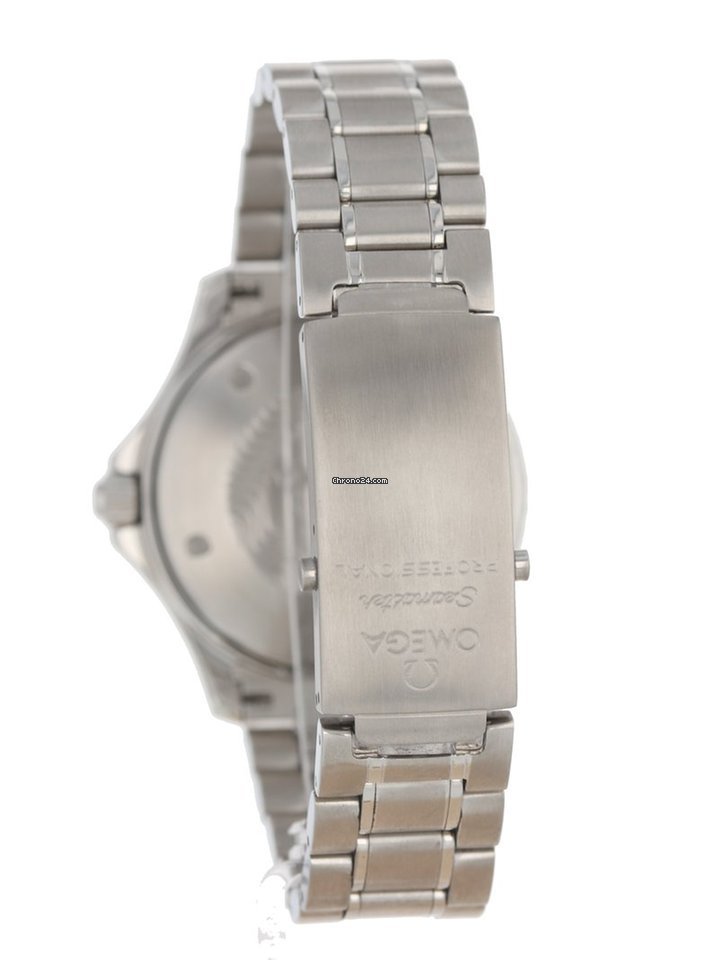 Omega Seamaster Steel 2234.60.00 5