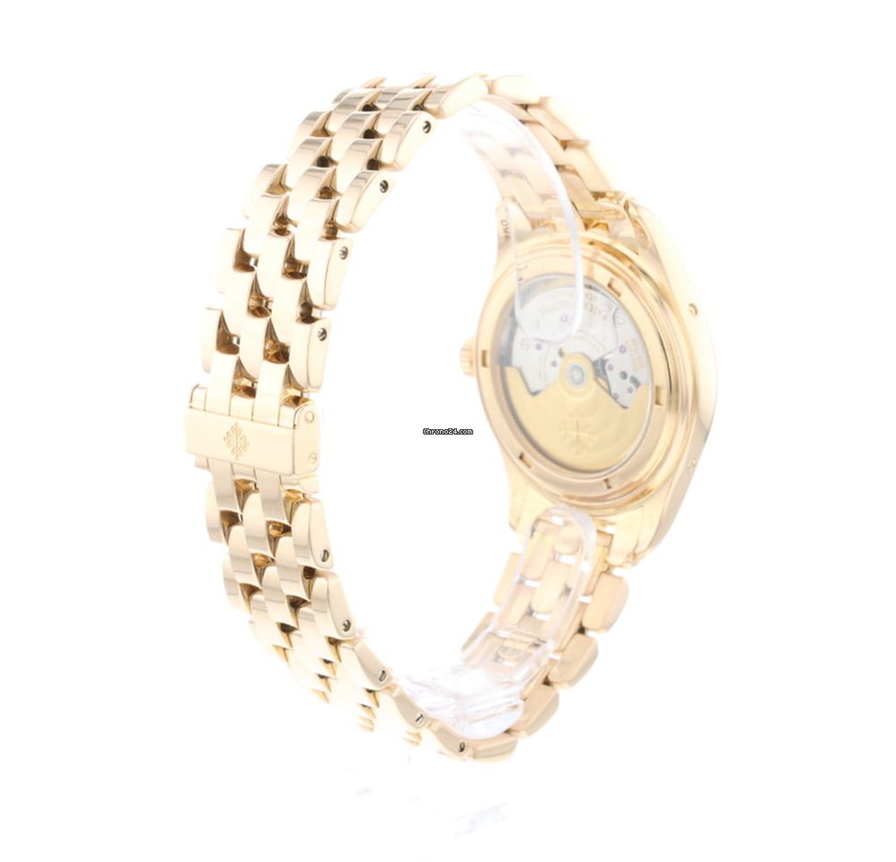 Patek Philippe Annual Calendar Mens watch Unisex Automatic Rose gold 5036 1R 001 5