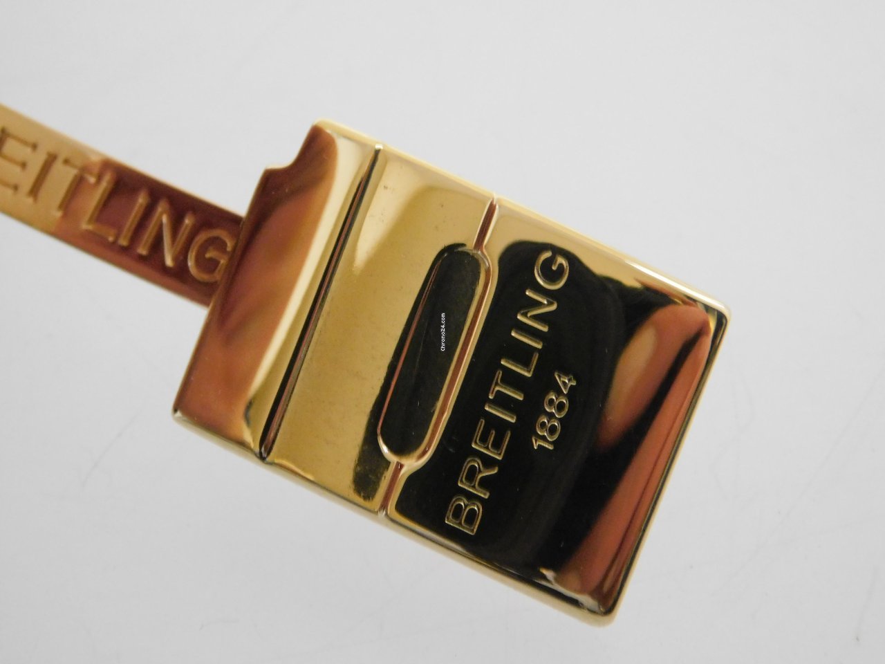 Breitling Chronomat Mens watch Unisex Automatic Yellow gold K 13352 5