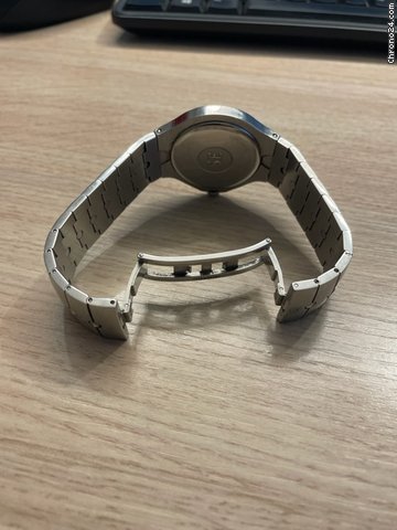 Movado Mens watch Unisex Quartz Steel 84G11892 (100416) 5
