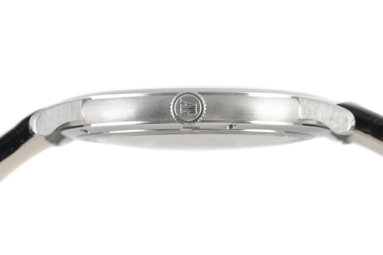 Audemars Piguet Jules Audemars Mens watch Unisex Automatic White gold 15180BC.00.A002CR.01 5