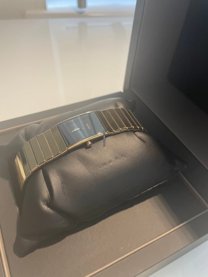 Rado Ceramica Womens watch Automatic Ceramic R21895152 5