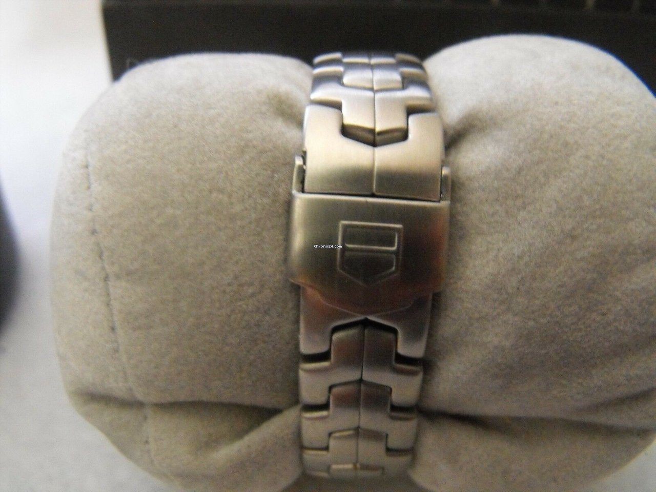 TAG Heuer Link Lady Quartz Steel WJ1310.BA0571 5