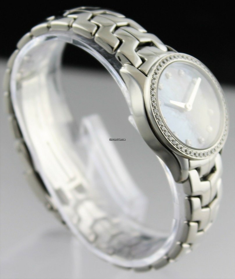 TAG Heuer Link Lady Quartz Steel WJF1419BA0589 5