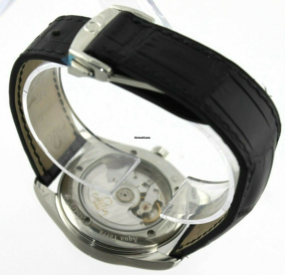 Omega Seamaster Railmaster Automatic Steel 2803.52, 5