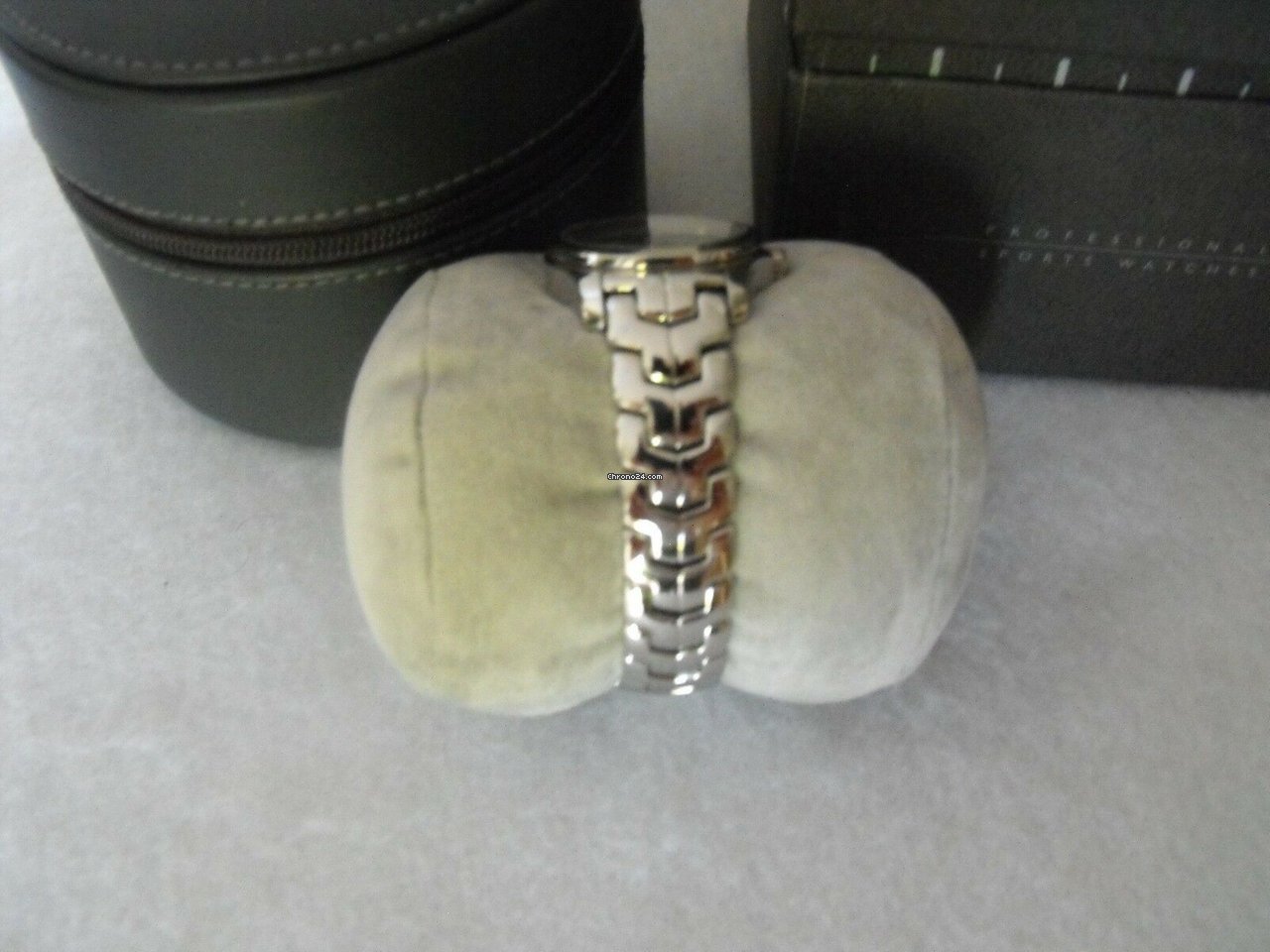 TAG Heuer Link Lady Quartz WJF131C, 5