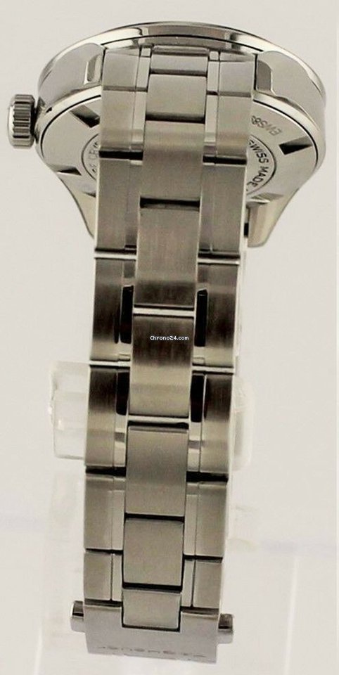 TAG Heuer Carrera Lady Quartz Steel WV1414.BA0793 5