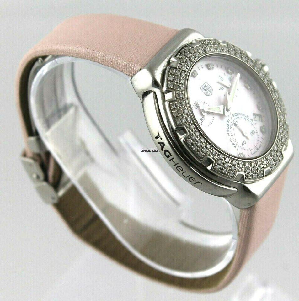 TAG Heuer Formula 1 Lady Quartz Steel CAC1311 5