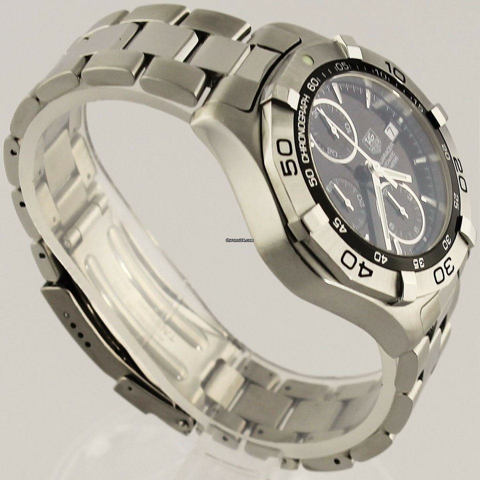 TAG Heuer Aquaracer 300M Mens watch Unisex Automatic Steel CAF2110.BA0809 5