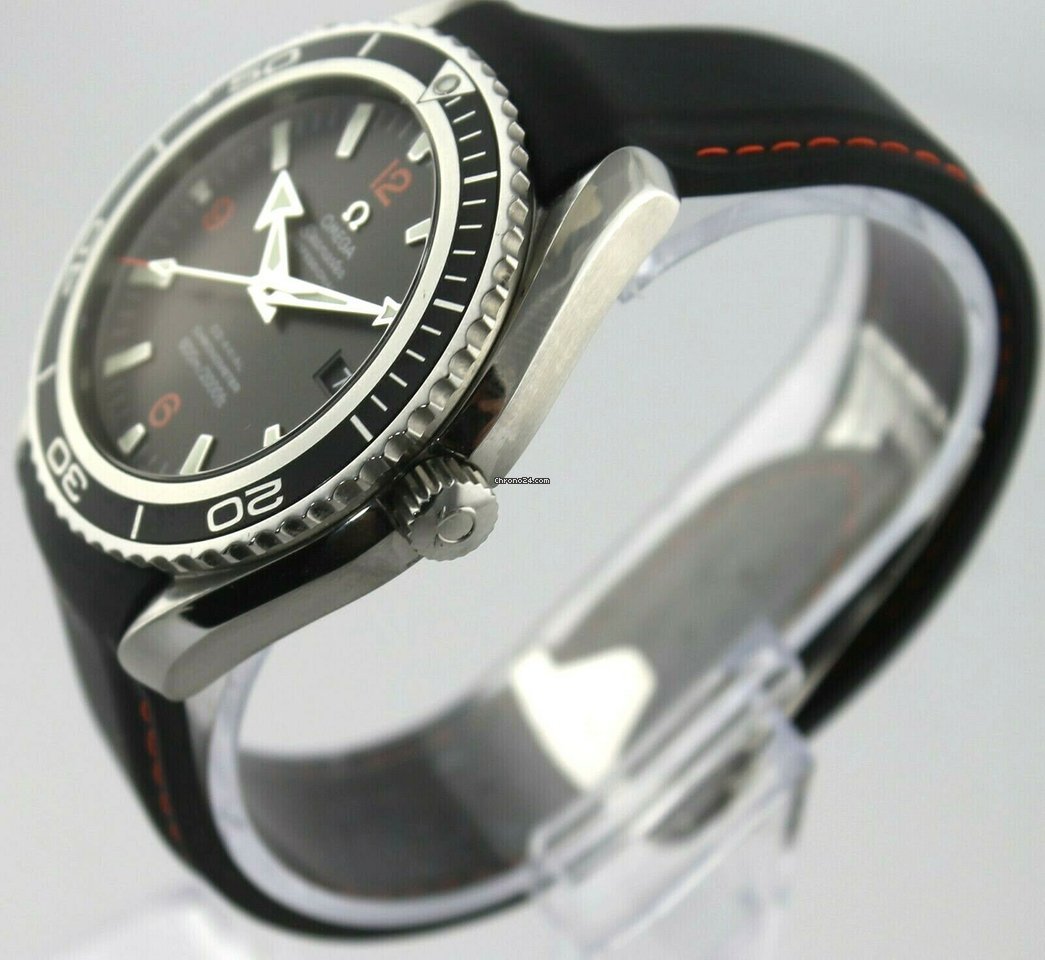 Omega Seamaster Planet Ocean Automatic Steel 2900.51.82, 5