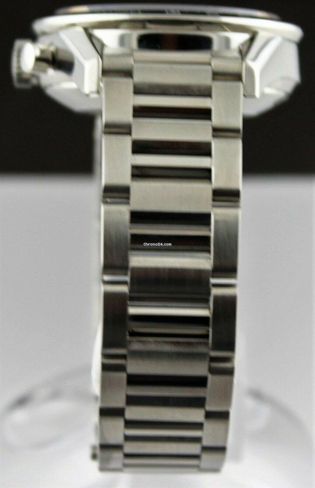 TAG Heuer Carrera Calibre 16 Automatic Steel CV201AJ.BA0727 5