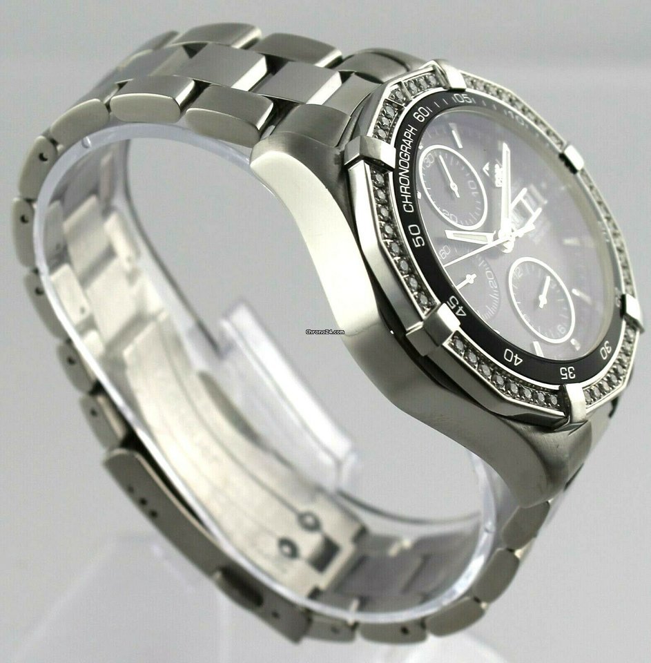 TAG Heuer Aquaracer 300M Automatic Steel CAF2014.BA0815 5