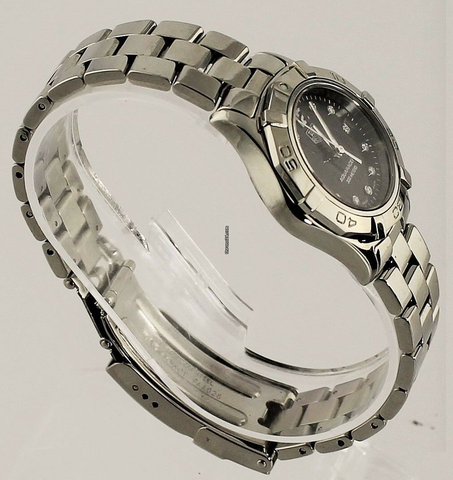 TAG Heuer Aquaracer Lady Quartz Steel WAF141C.BA0824 5