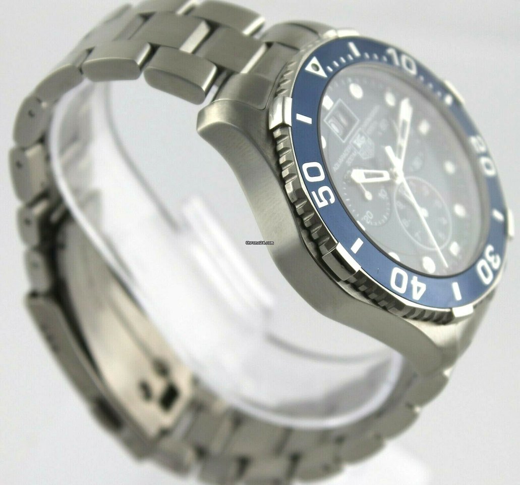 TAG Heuer Aquaracer 300M Quartz Steel CAN1011.BA0821 5