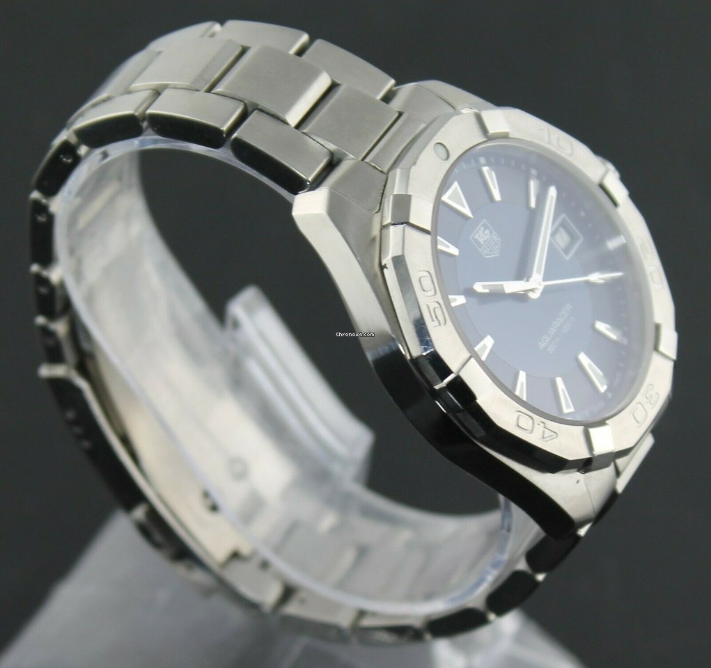 TAG Heuer Aquaracer 300M Quartz Steel WAY1112.BF340894 5