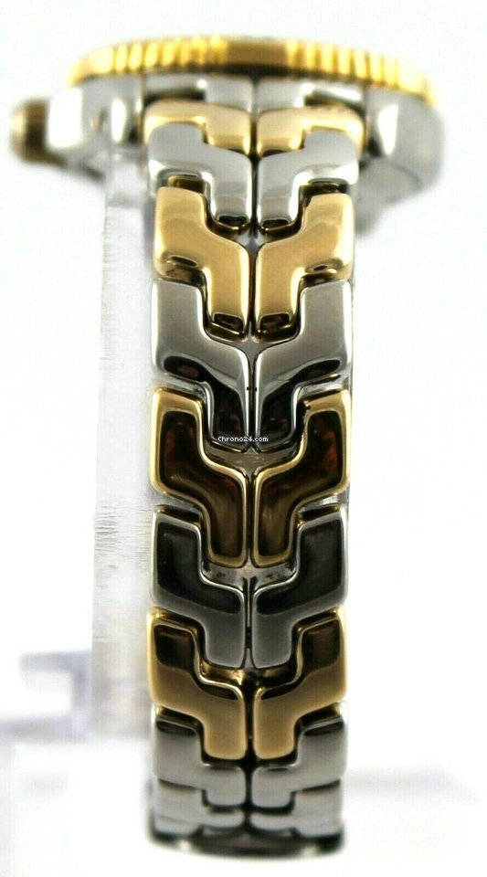 TAG Heuer Womens watch Quartz Gold Steel WT1452 5