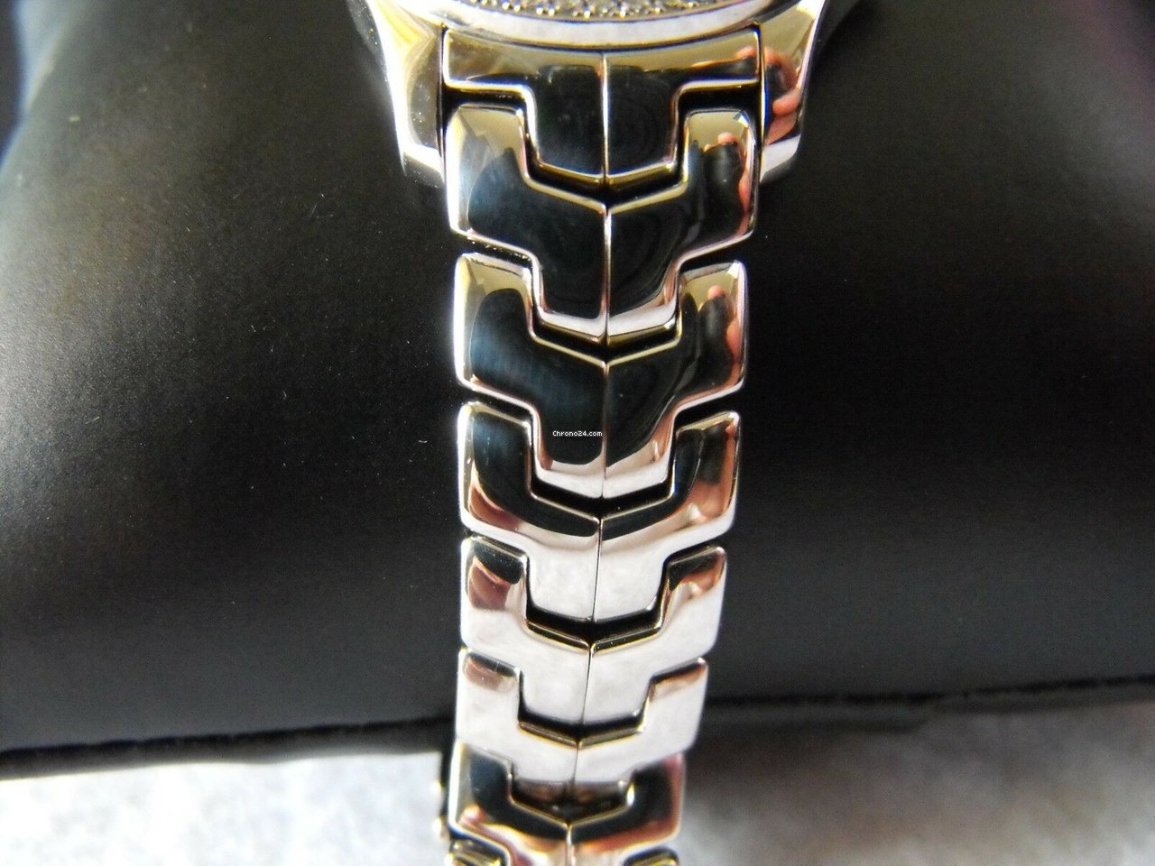 TAG Heuer Link Lady Quartz Steel WJF131A.BA0572 5
