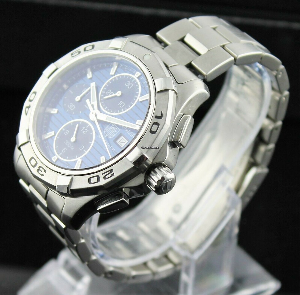 TAG Heuer Aquaracer 300M Automatic Steel CAP2112.BA0833 5