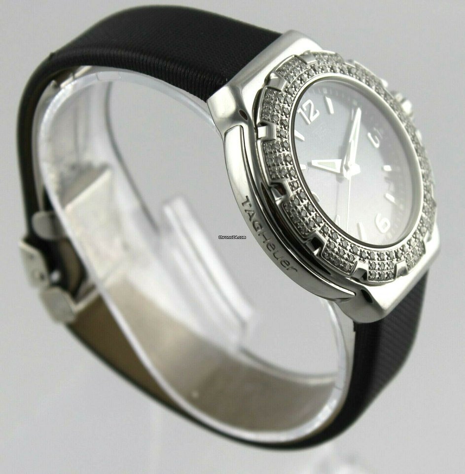 TAG Heuer Formula 1 Lady Quartz Steel WAC1214.FC6218 5