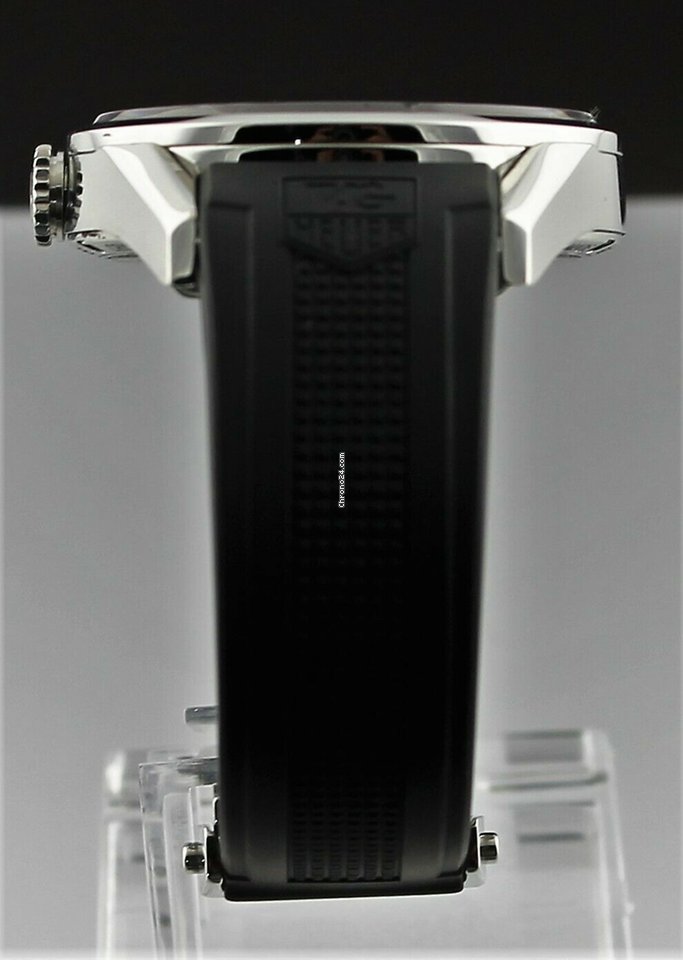 TAG Heuer Carrera Mens watch Unisex Manual winding Steel WV3010.EB0025 5