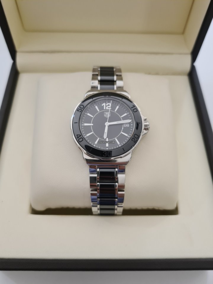 TAG Heuer Formula 1 Lady Steel WAH1210 5