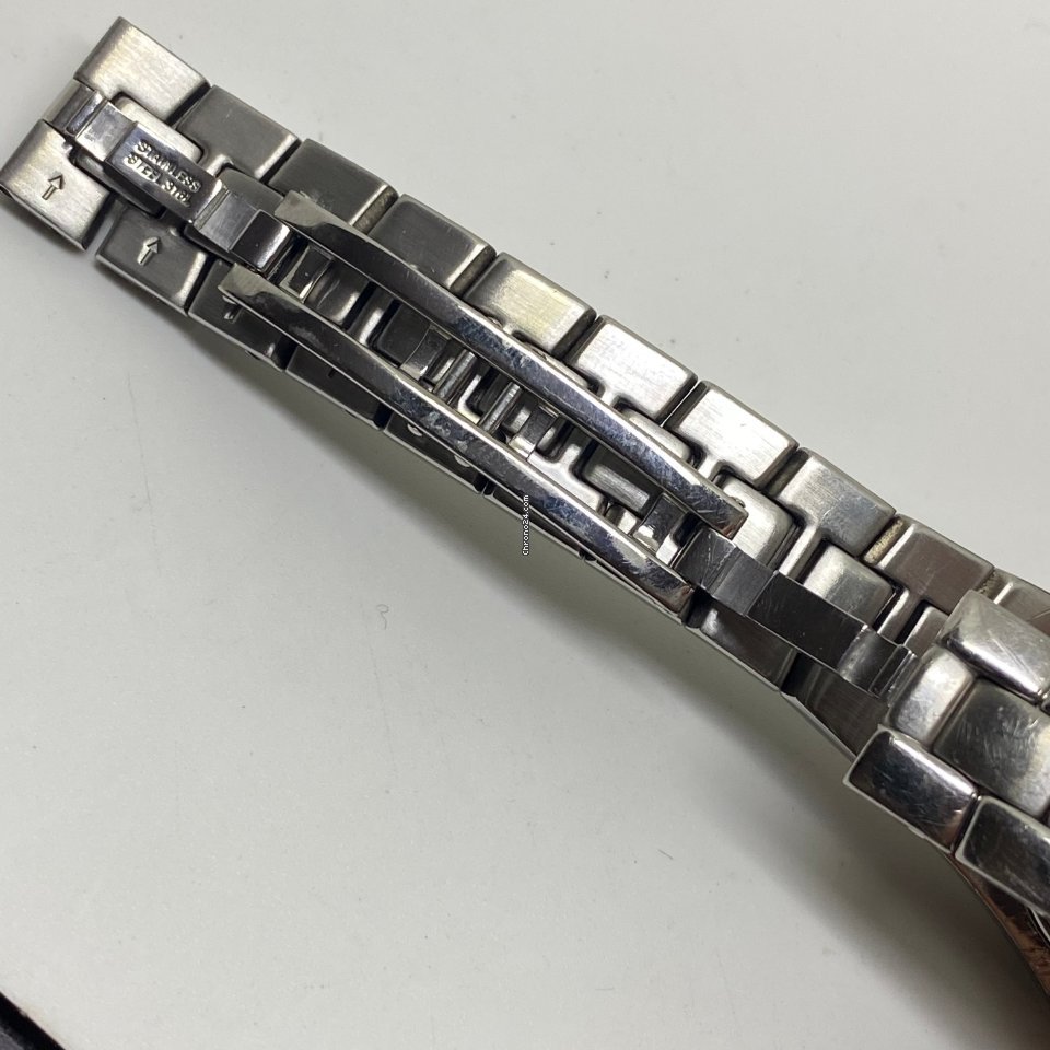 Hamilton Jazzmaster Womens watch Quartz Steel 6357 5