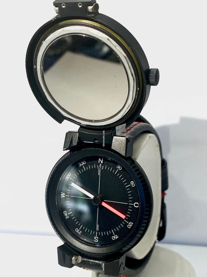 IWC Porsche Design Mens watch Unisex Automatic Aluminum IW3510 5