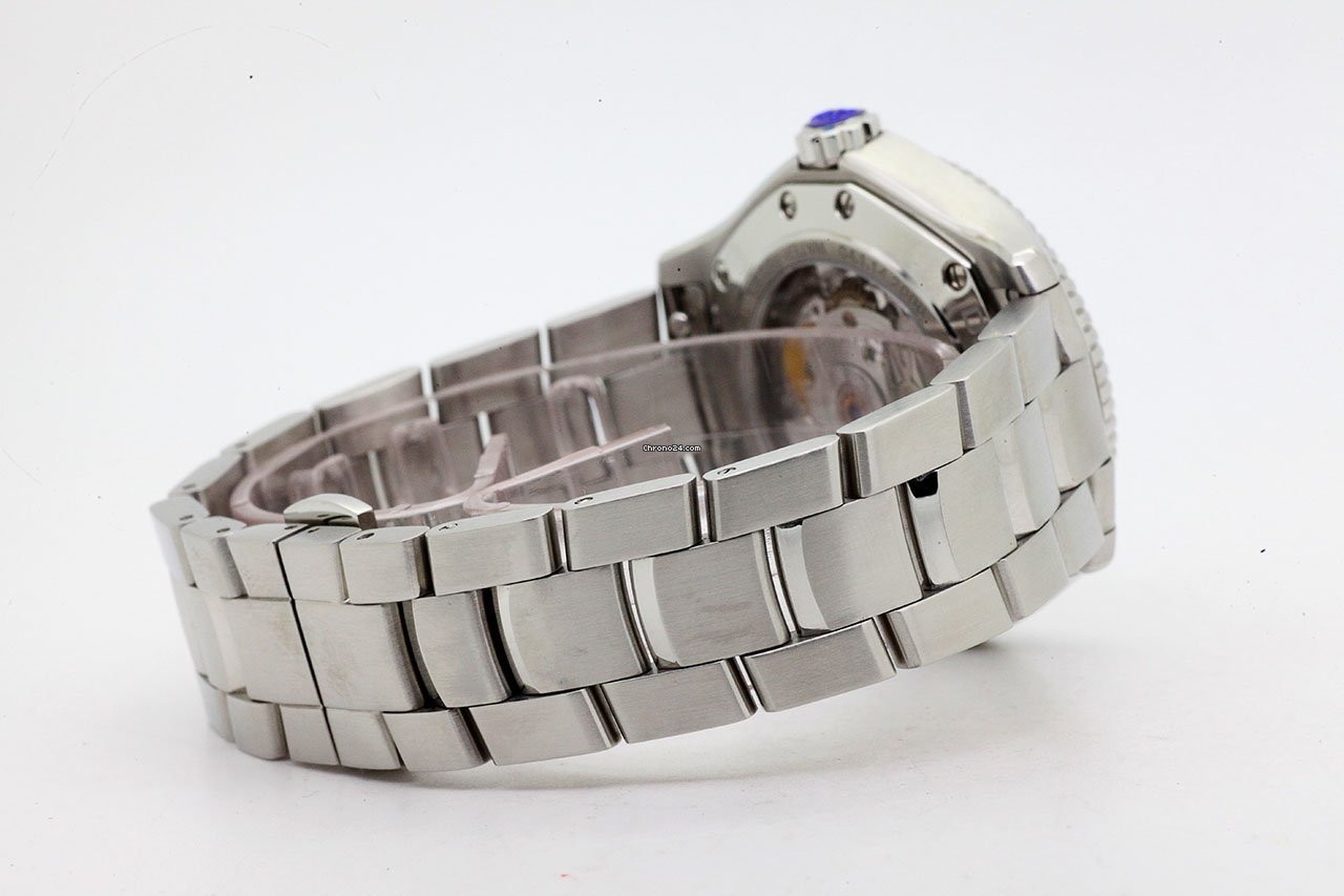 Ebel Discovery Automatic Steel 1216428 5