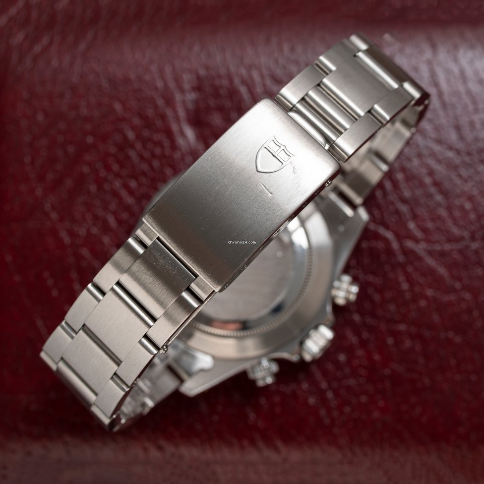Tudor Mens watch Unisex Automatic Steel 79270 5