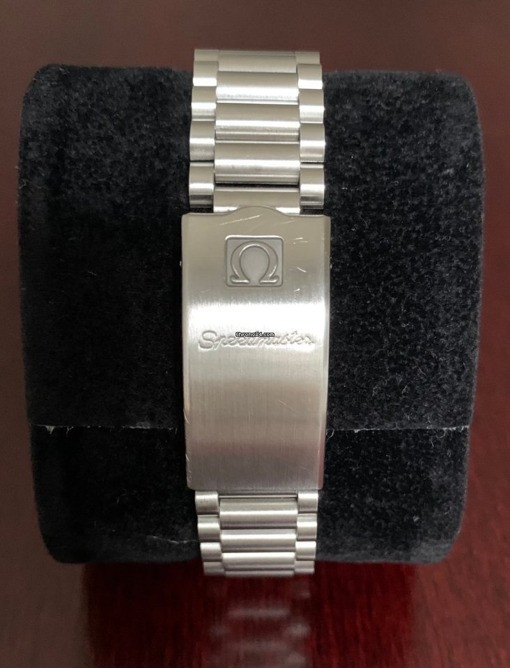 Omega Speedmaster Mens watch Unisex Automatic Steel 376.0822 Holy Grail 5