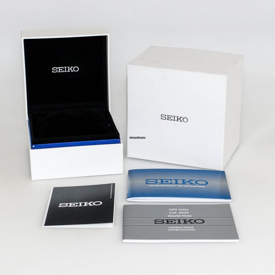 Seiko Sportura Mens watch Unisex Quartz Steel SSF005 5