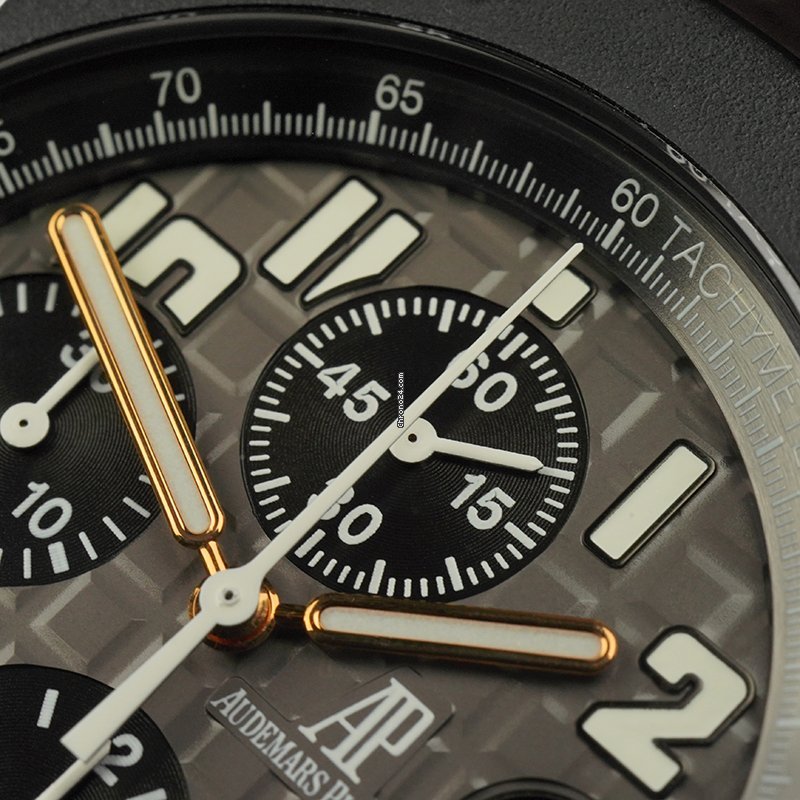 Audemars Piguet Royal Oak Offshore Chronograph Mens watch Unisex Rose gold 25940OK.OO.D002CA.01 5